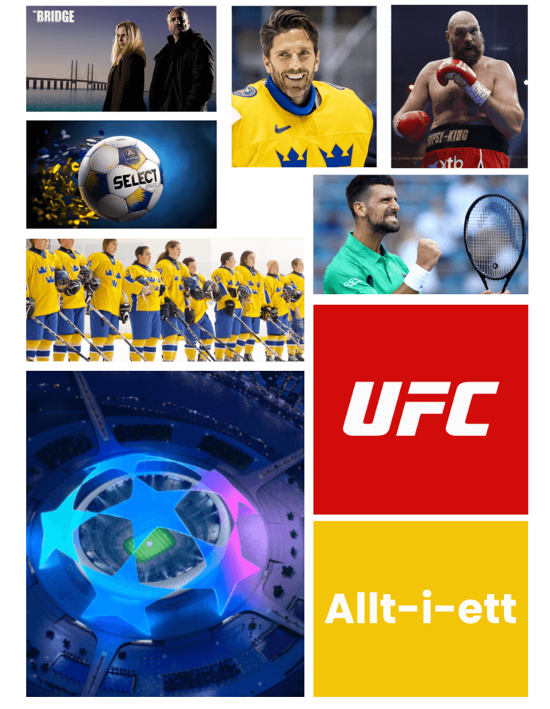 sverige iptv